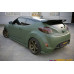 sequence turbo-wing rear spoiler hyndai veloster 2011-16